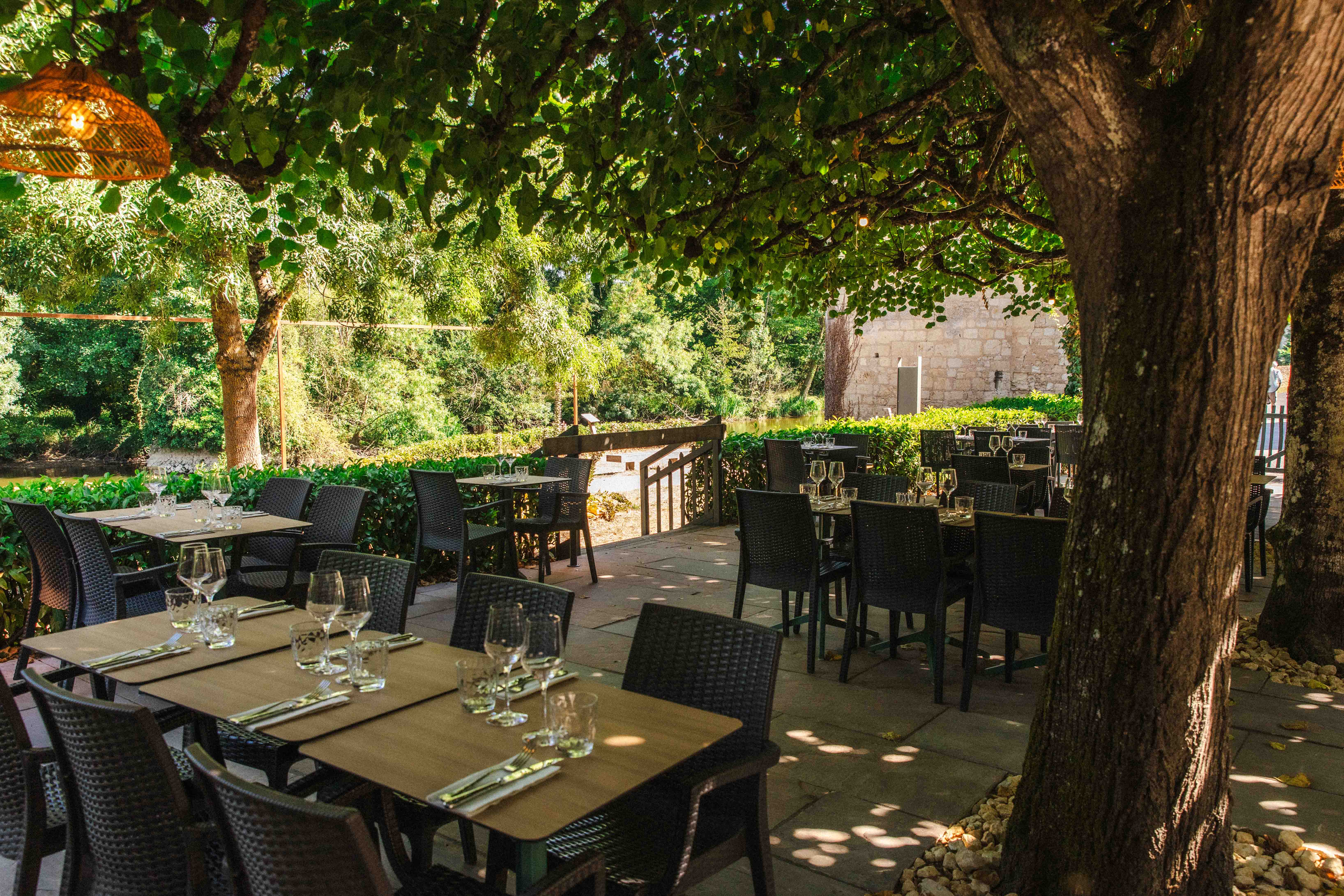L'Auberge Des Isles