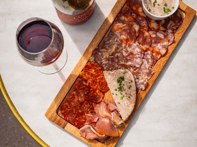 Les Deux Stations Planche de 