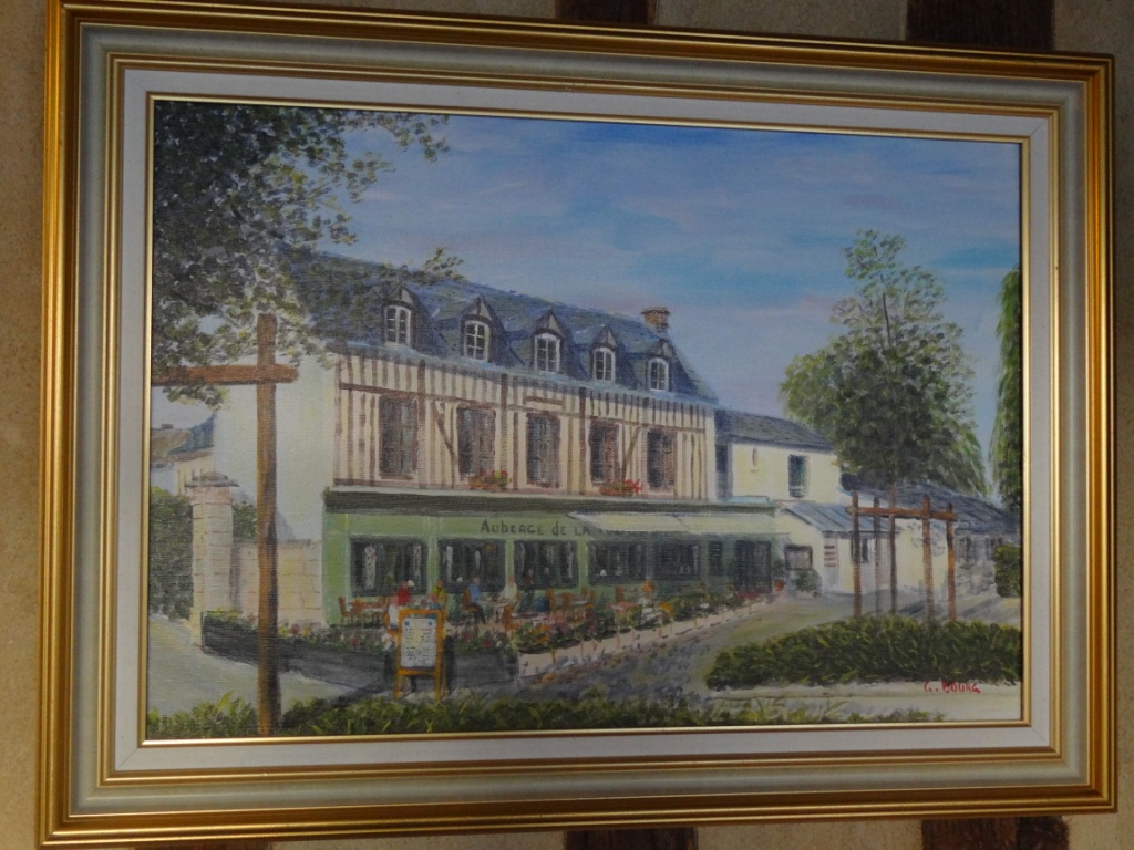 Auberge de la Touques