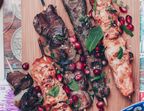 Photo Duo Taouk ou Duo Kafta ou Duo Mixte - Beyit Jedo