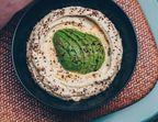 Photo Hommos Avocado - Beyit Jedo