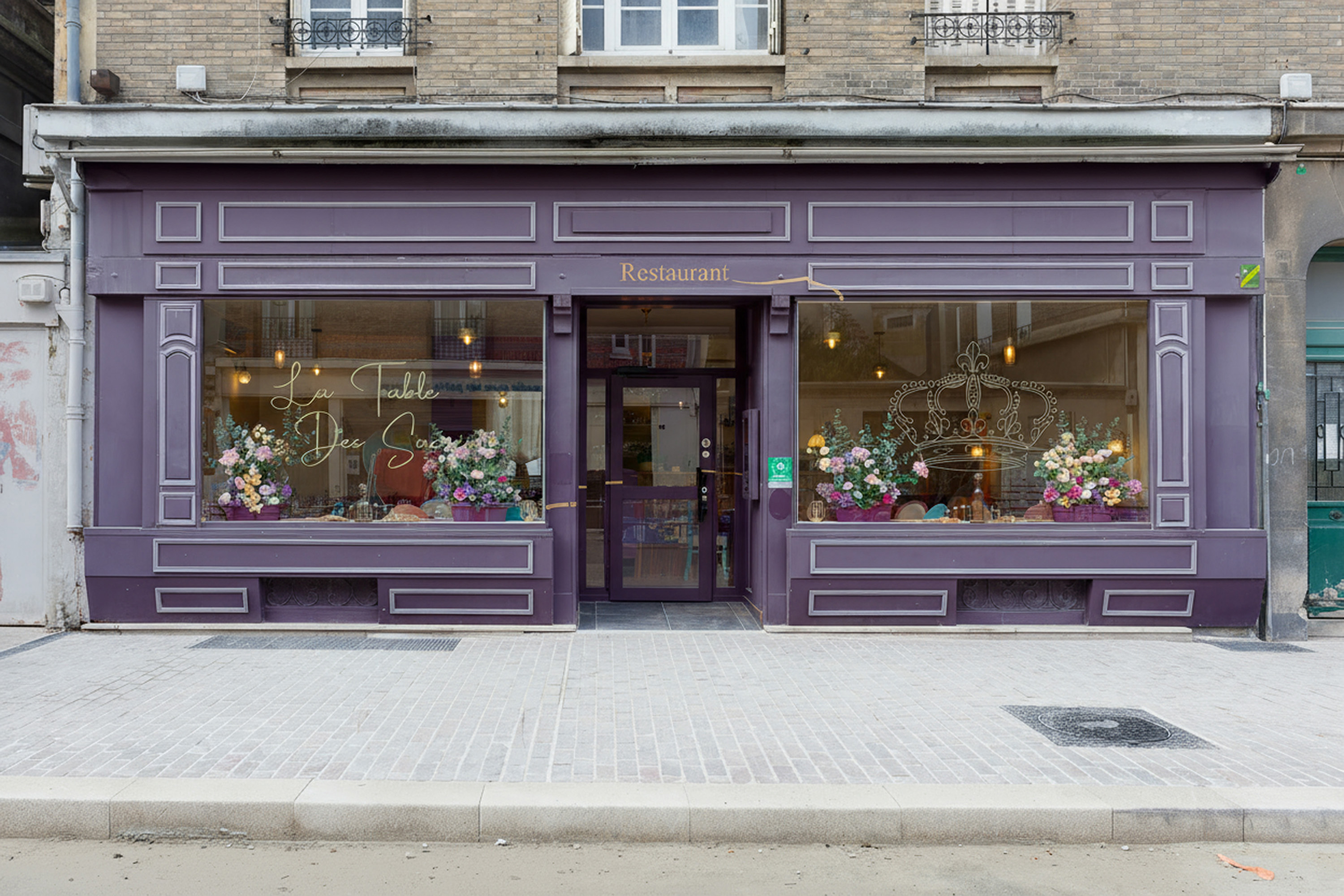 Anna-S -La Table Amoureuse-