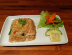 Photo 35C<br>Riz sauté thaïlandais au poulet - Janthee Thai