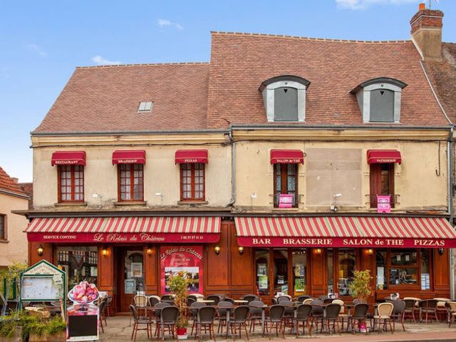 LE RELAIS DU CHATEAU