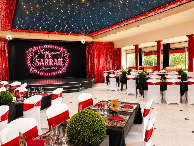 Restaurant le Sarrail