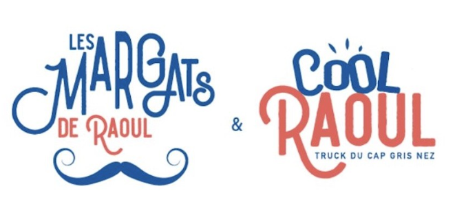 Logo LES MARGATS DE RAOUL