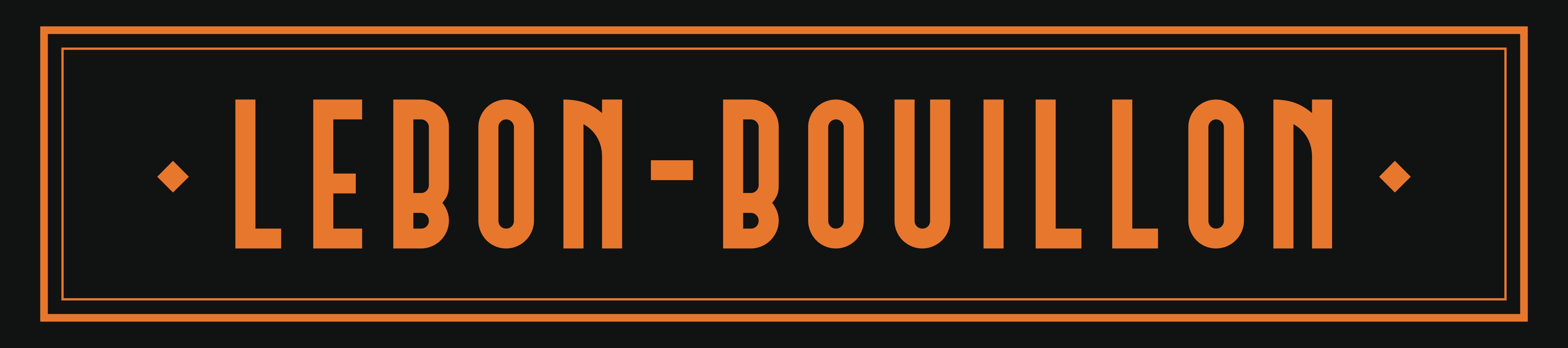 Logo Lebon-Bouillon Lille