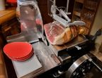 Photo Assiette de jambon de Parme 30 mois d’affinage de Franco Gulli - Issy Guinguette