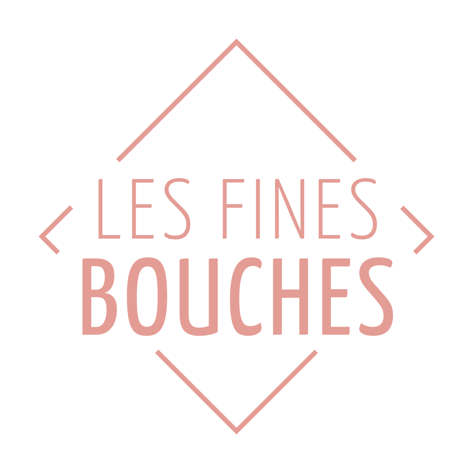 Logo LES FINES BOUCHES