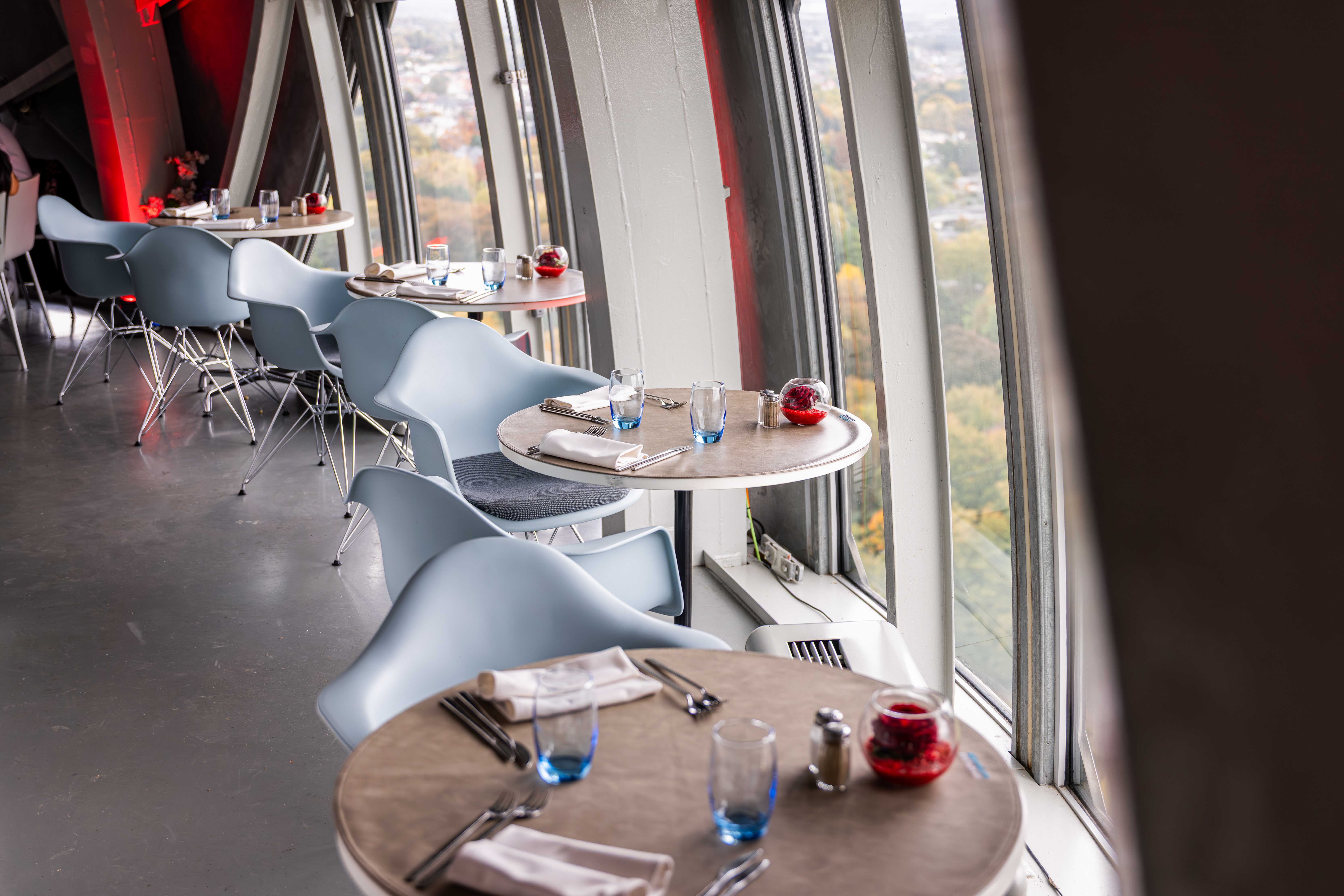 Atomium Restaurant