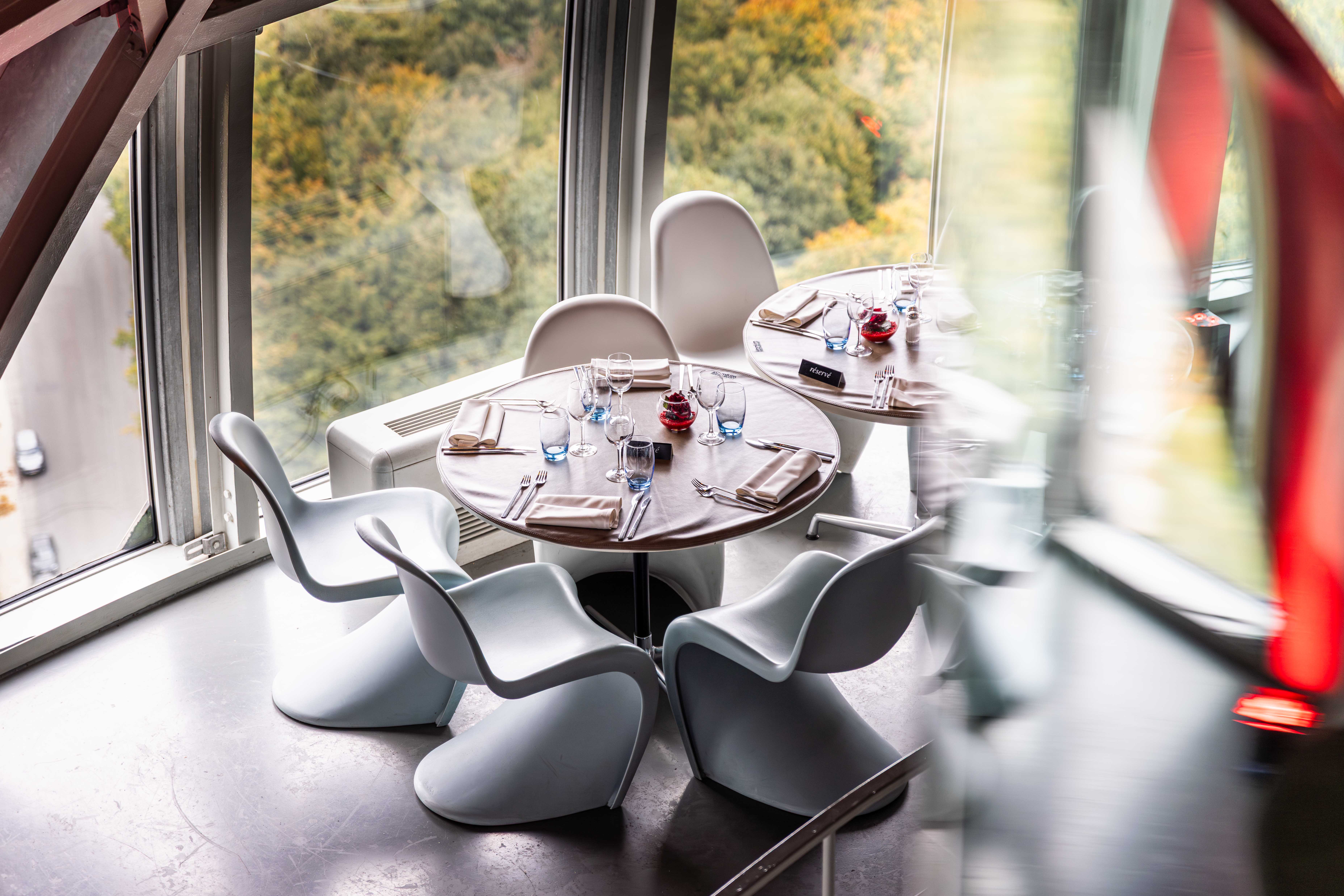 Atomium Restaurant