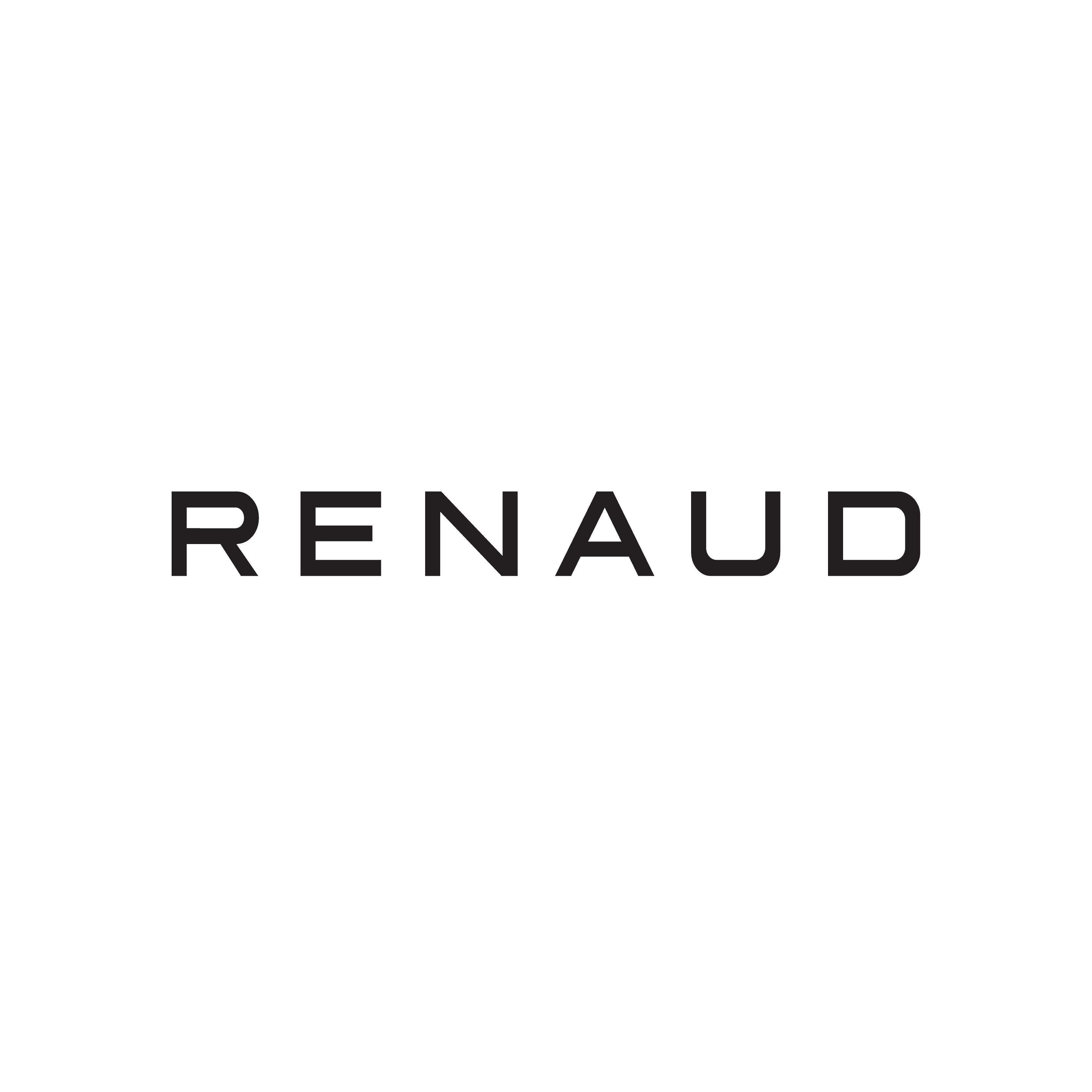 Logo RENAUD