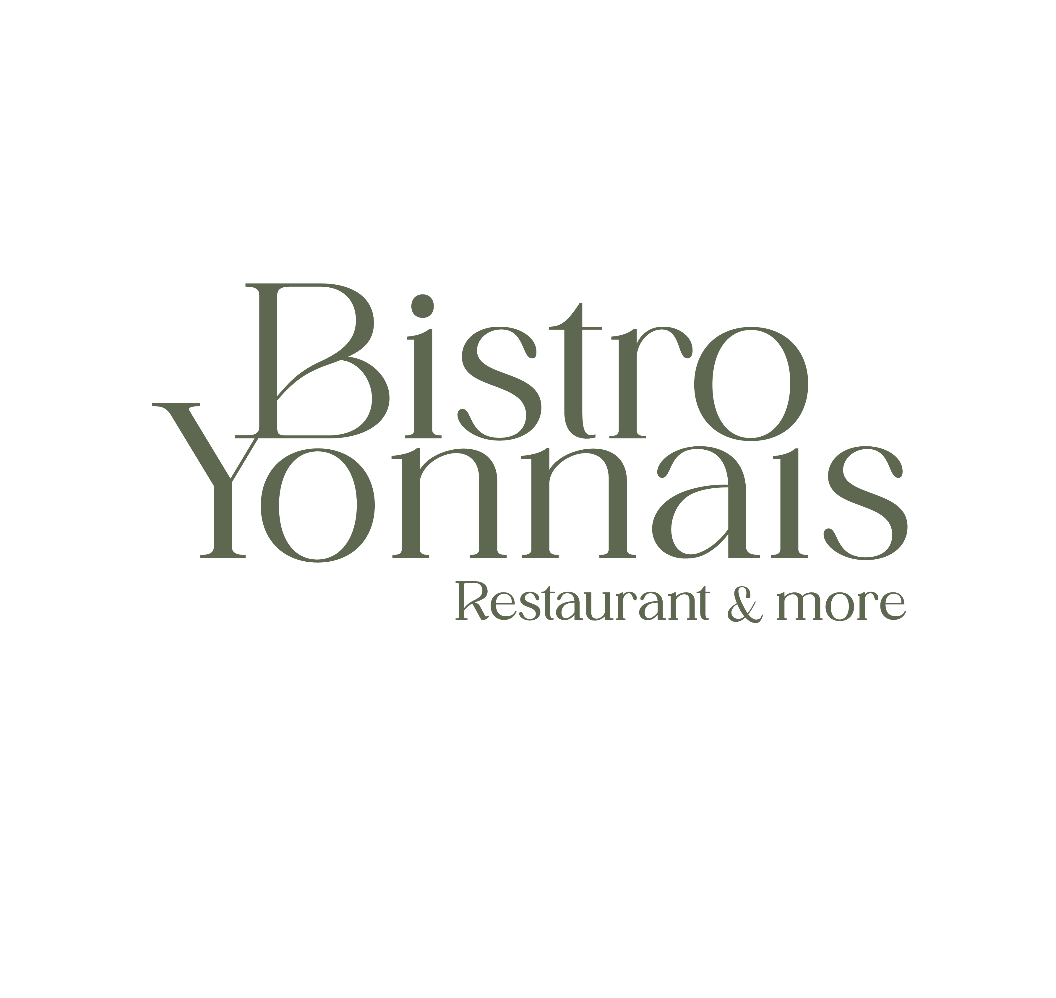 Bistro Yonnais