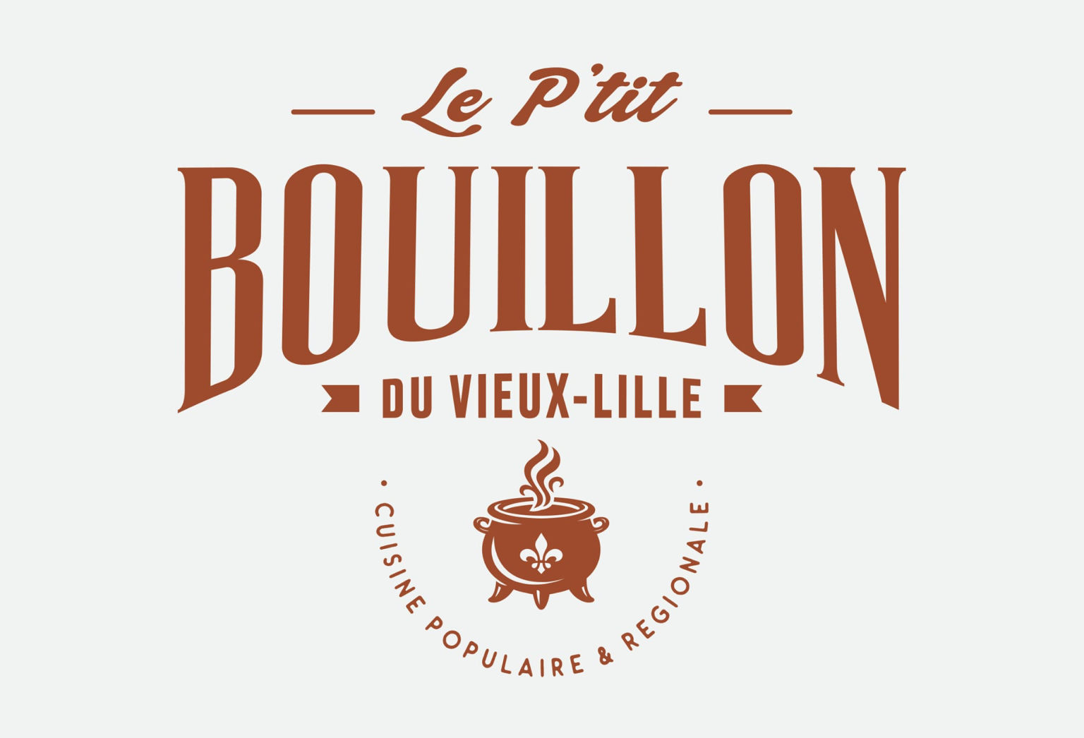 Logo Le P'tit Bouillon du Vieux-Lille