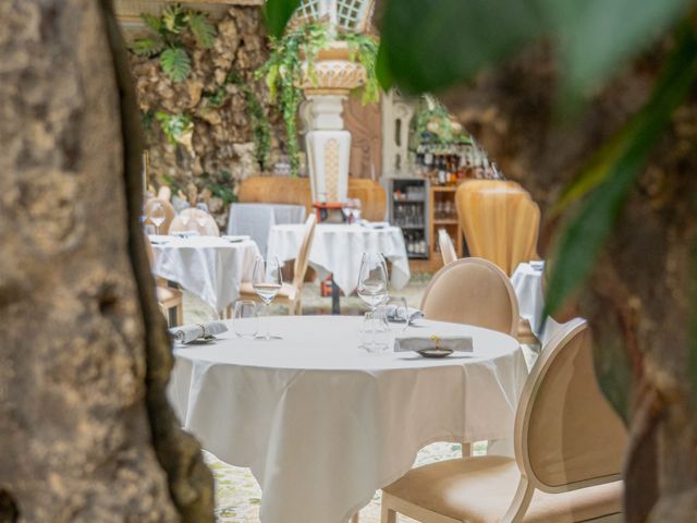 Le Chapon Fin Les Tables
