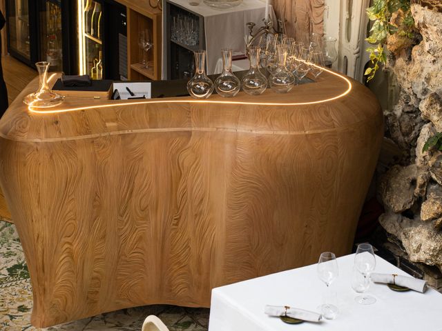 Le Chapon Fin Le Bar