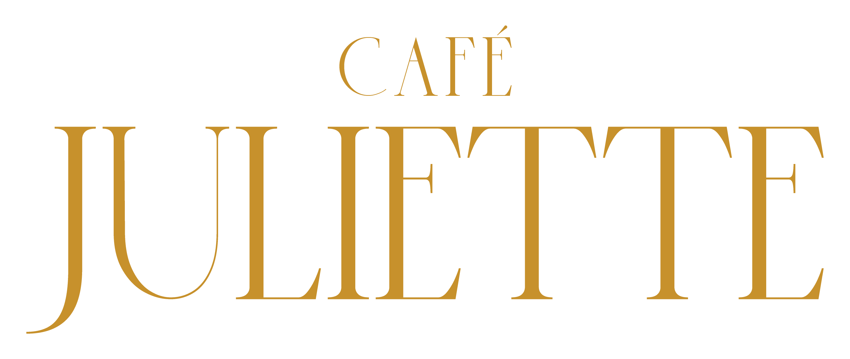 CAFE JULIETTE