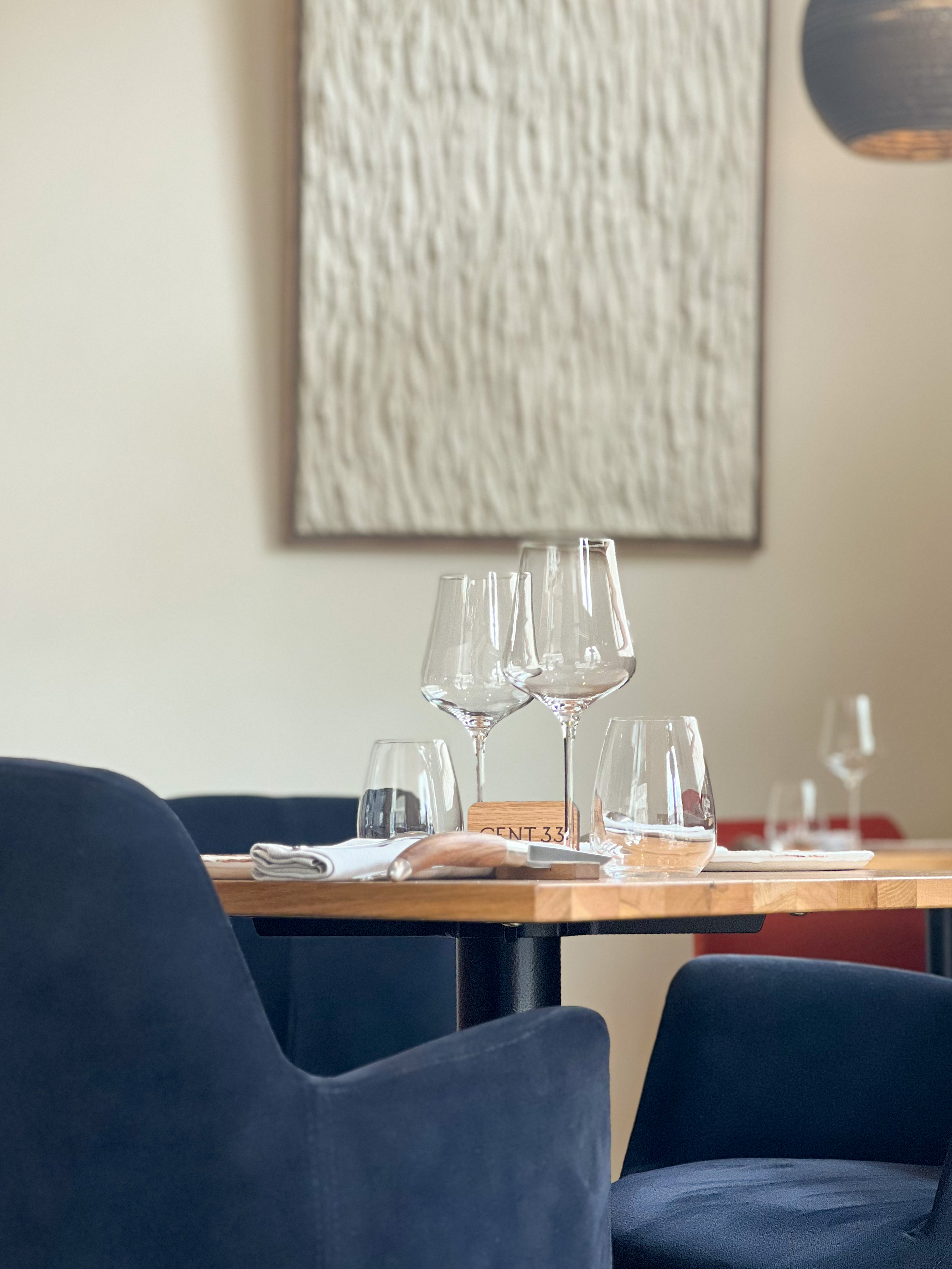 Le Cent 33