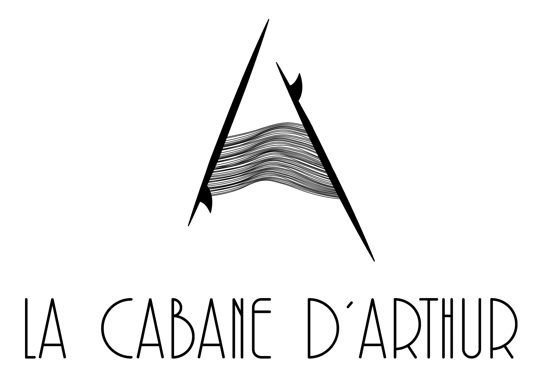 Logo La Cabane d'Arthur