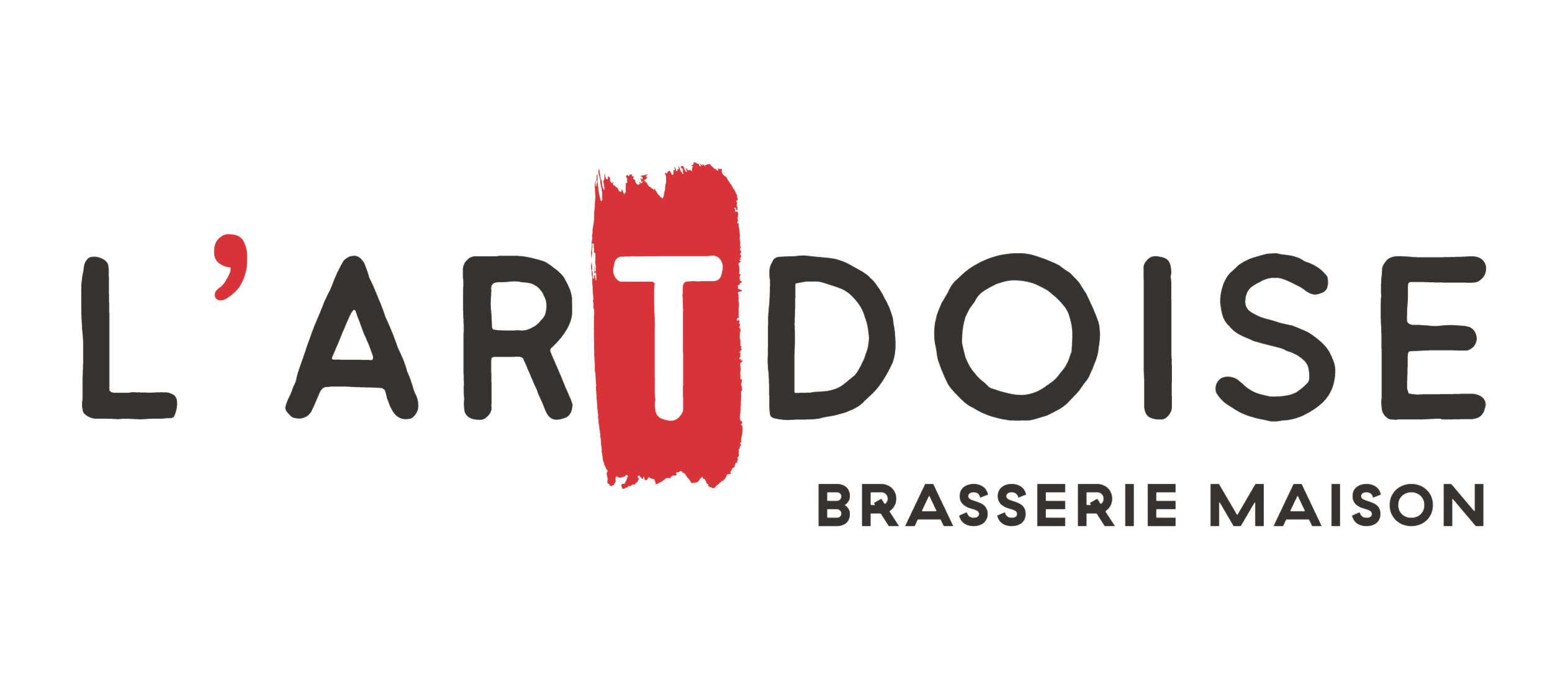 Logo L'ArTdoise