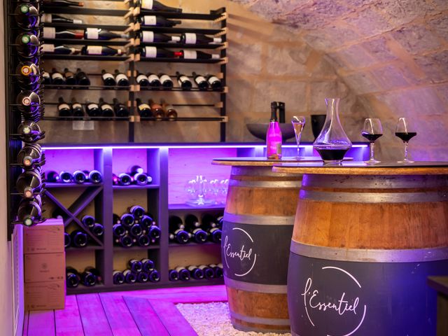 L'ESSENTIEL Salle Tuffeau