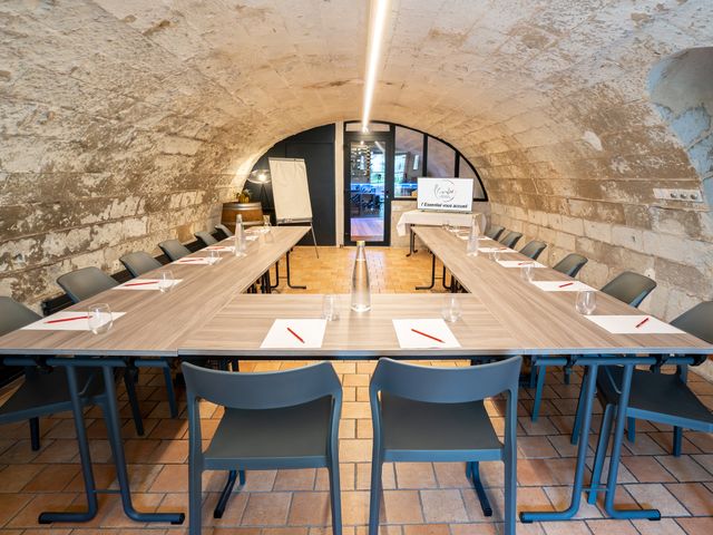 L'ESSENTIEL Salle Tuffeau