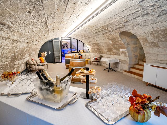 L'ESSENTIEL Salle Tuffeau