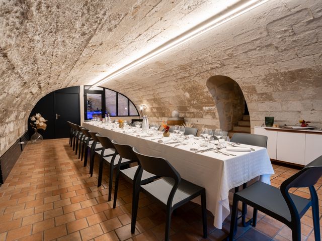 L'ESSENTIEL Salle Tuffeau