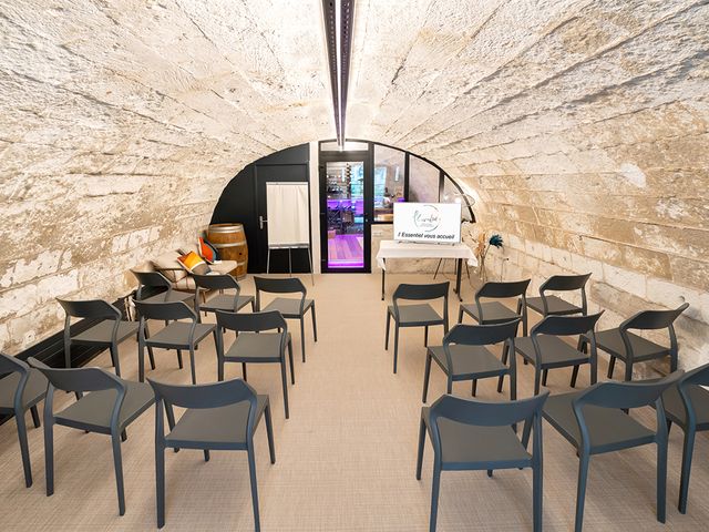 L'ESSENTIEL Salle Tuffeau