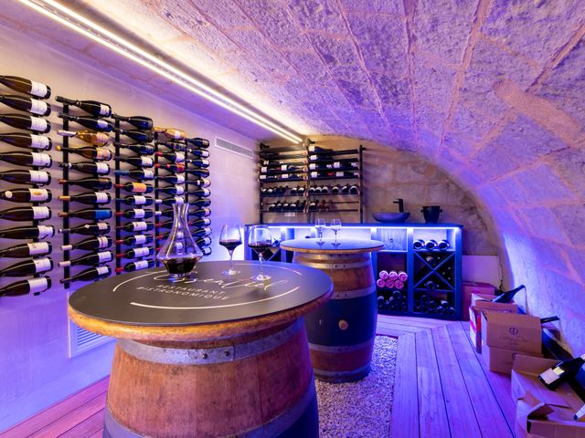 L'ESSENTIEL Salle Tuffeau