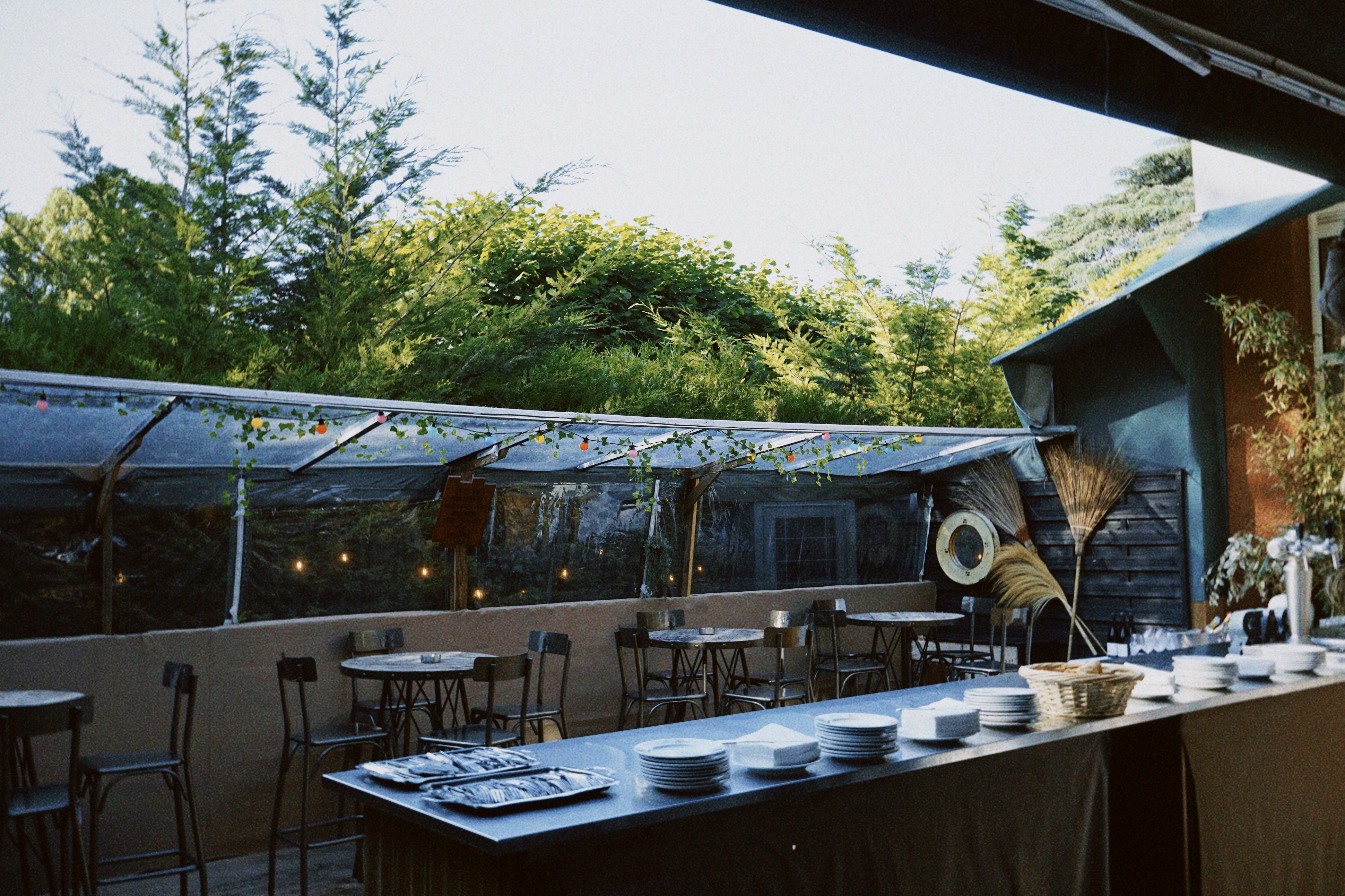 Le Pavillon de la Tourelle