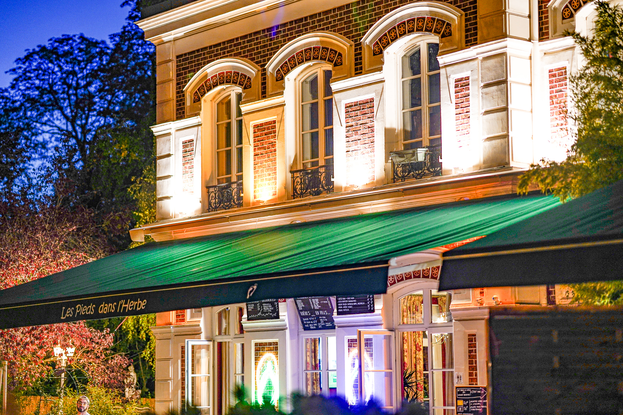 Le Pavillon de la Tourelle