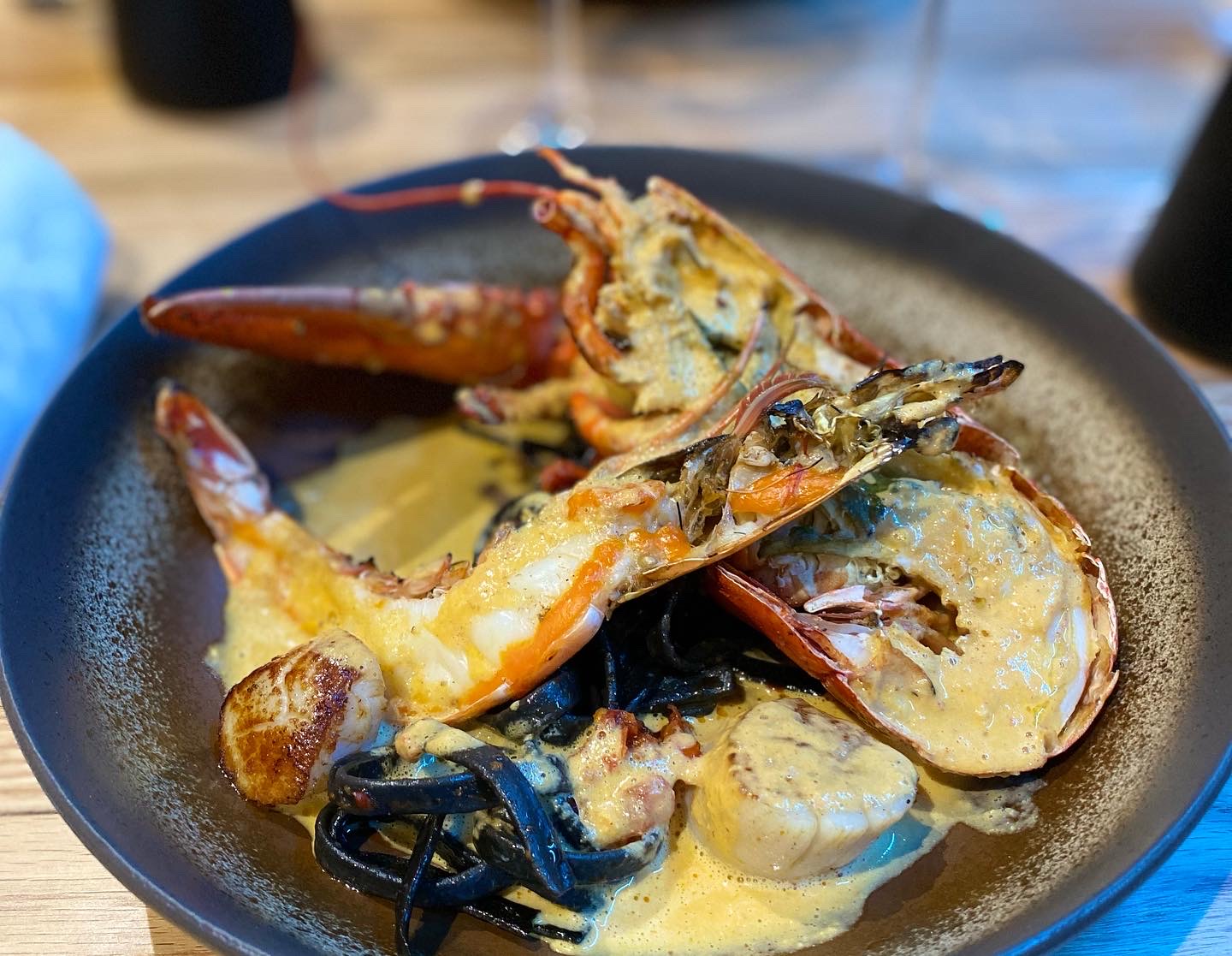 Restaurant Le Vivier