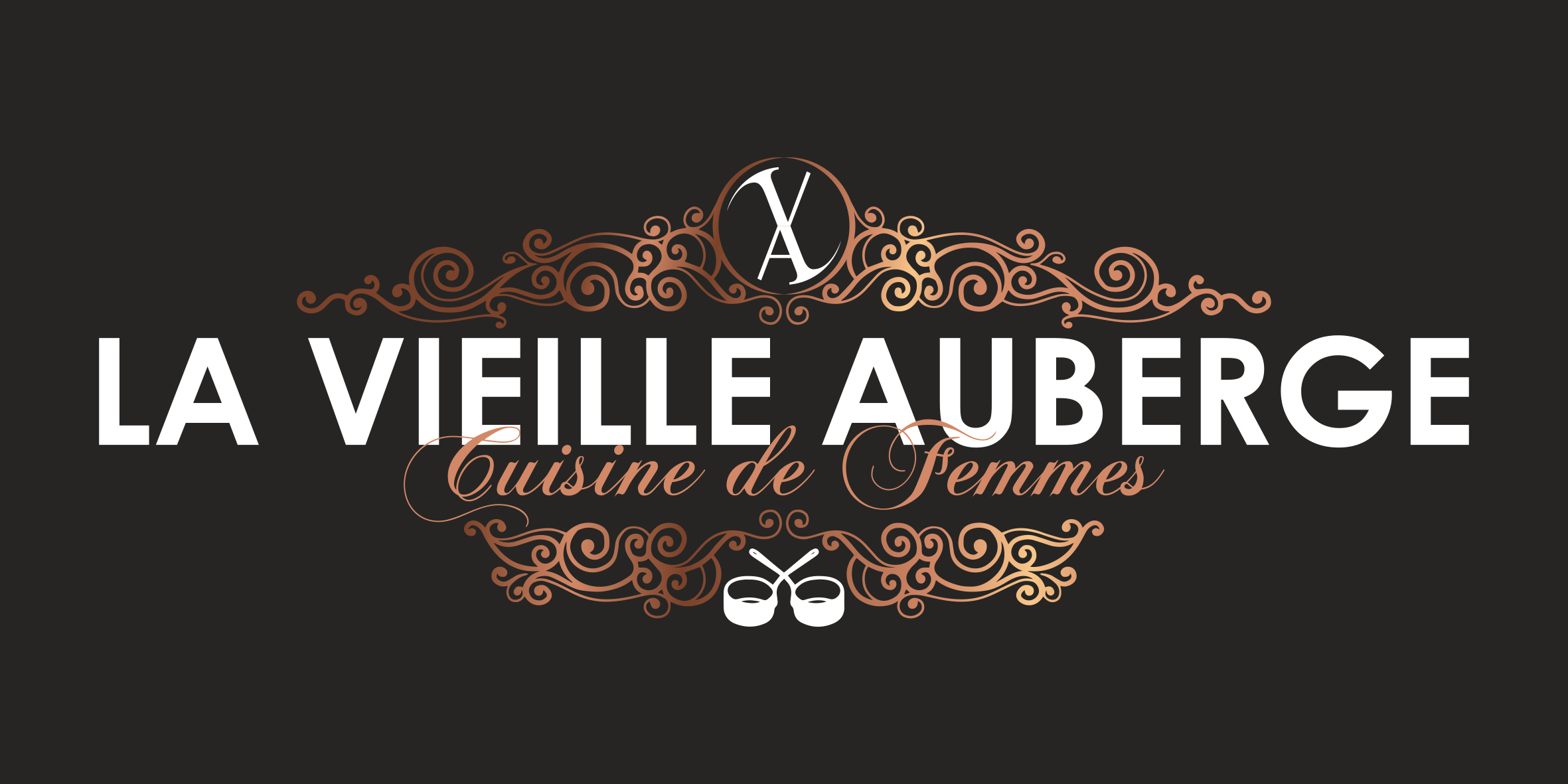 Logo LA VIEILLE AUBERGE à IBOS