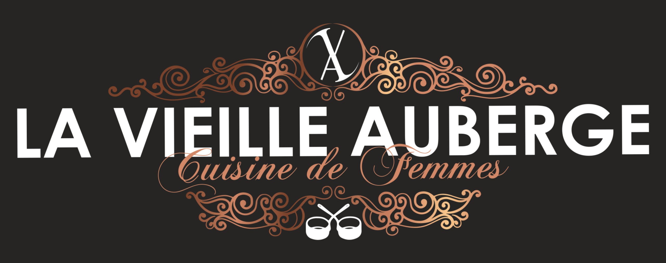 Logo LA VIEILLE AUBERGE à IBOS