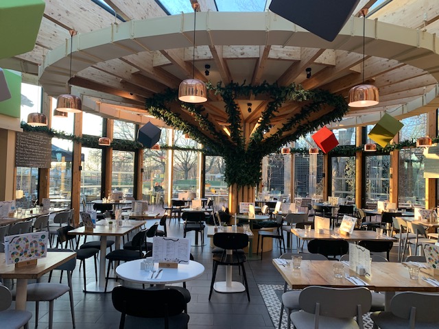 Restaurant L'ESTAMINET de la ferme aux oies