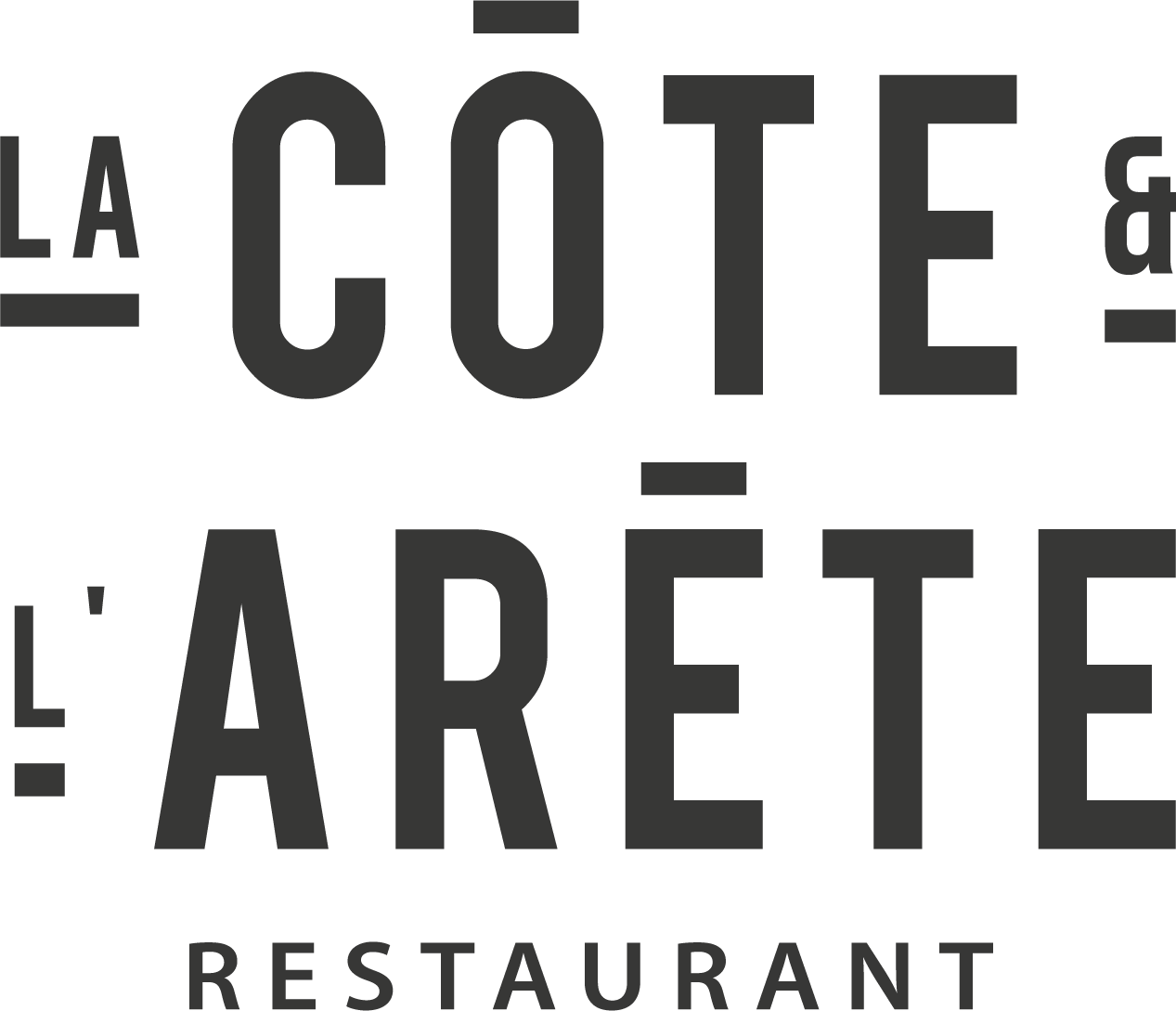 La côte & l'arête - ALBI