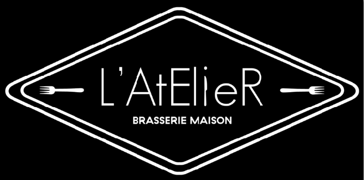 Logo L'Atelier - Brasserie Maison