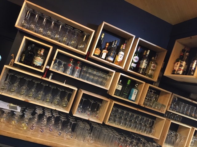 L'OCEAN RESTAURANT LOUNGE