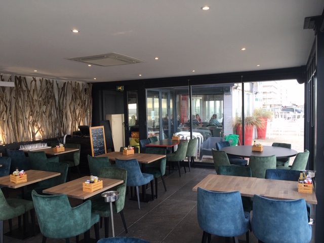 L'OCEAN RESTAURANT LOUNGE