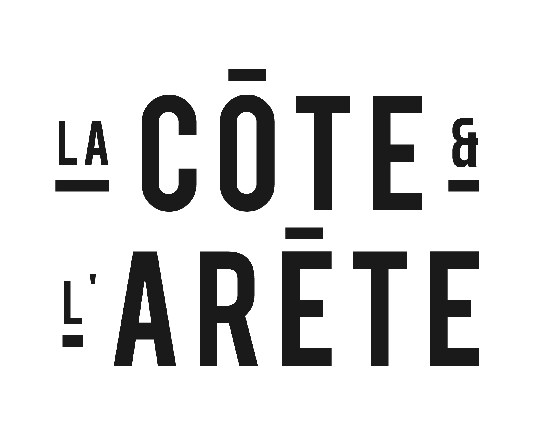 La Côte & l'Arête Tours