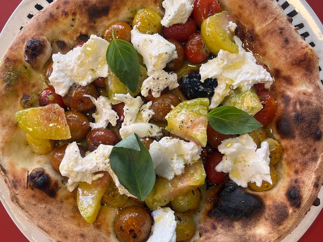 La Cantinetta Pizza du jour