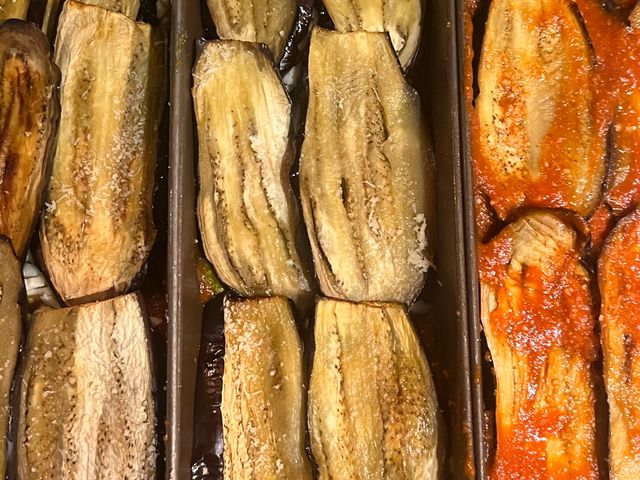 La Cantinetta La parmigiana