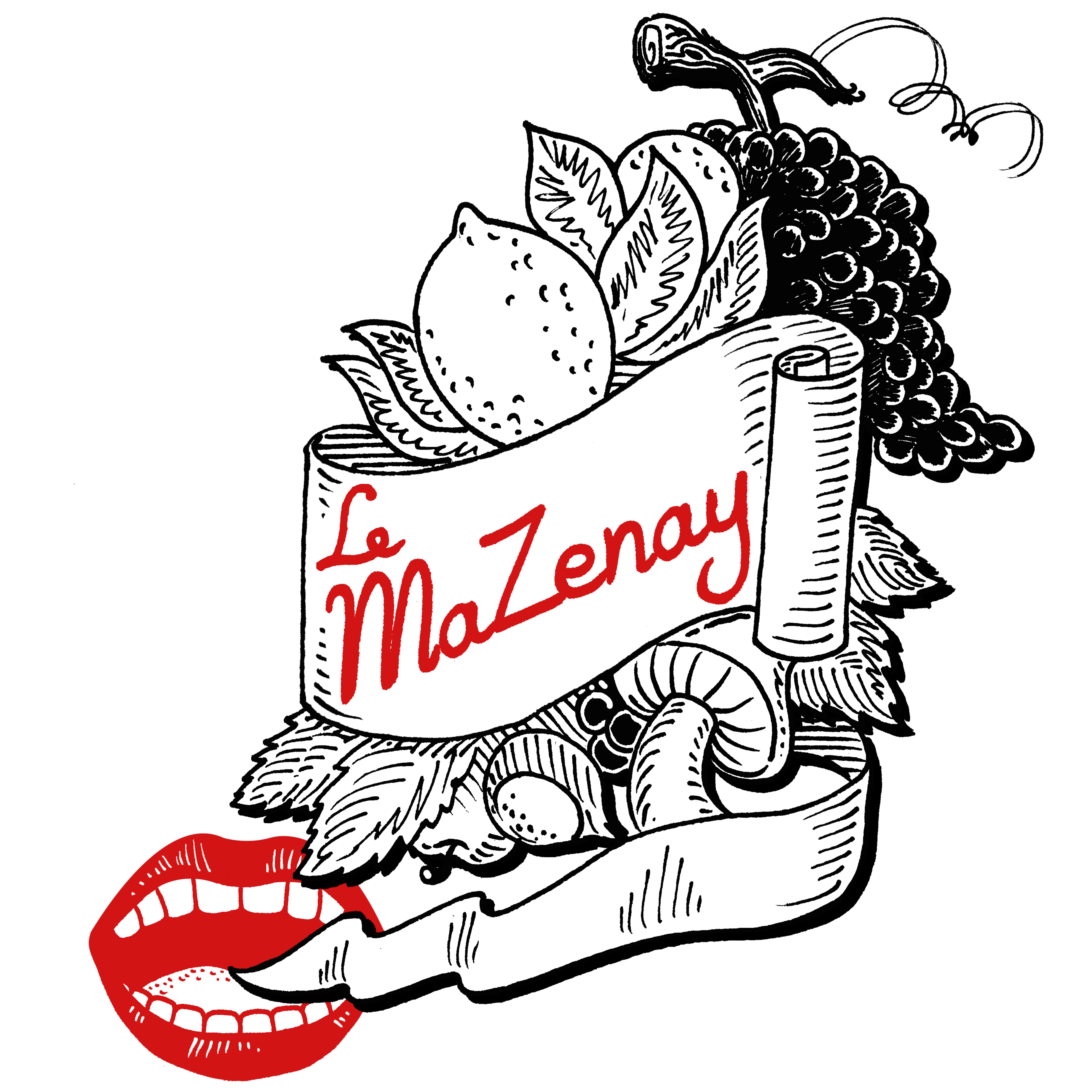 LE MAZENAY