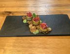 Photo roulé de courgette - L’Âne Têtu