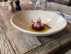 Photo tartare de bettrave - L’Âne Têtu