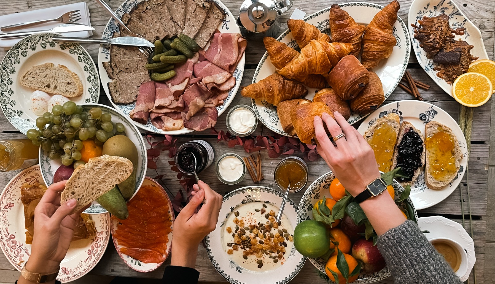 Restaurant Demeure de Campagne de Fontainebleau