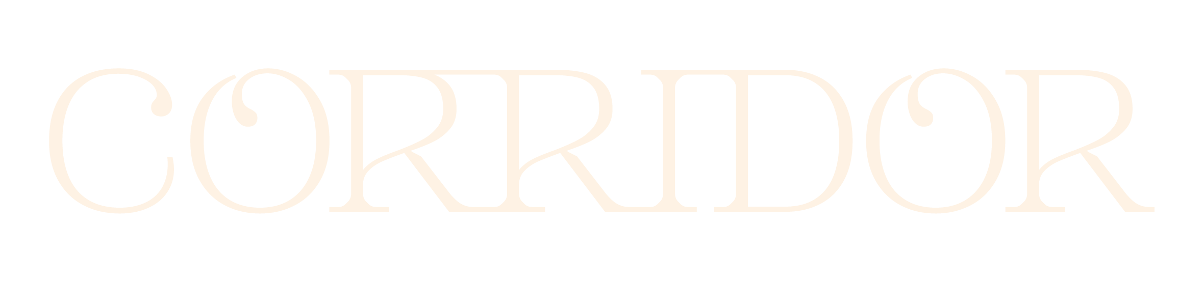 Logo LE CORRIDOR