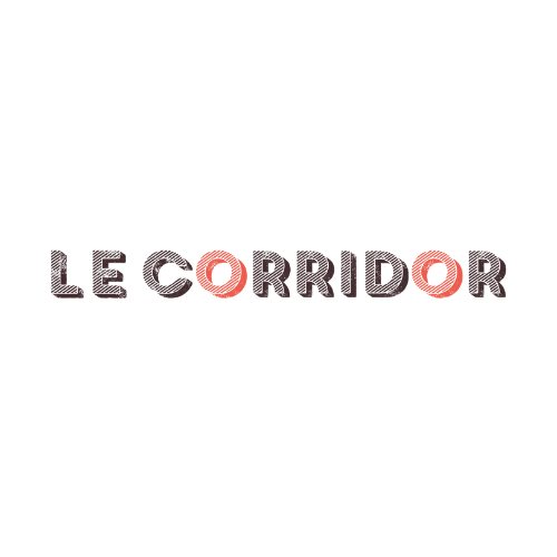 Logo LE CORRIDOR