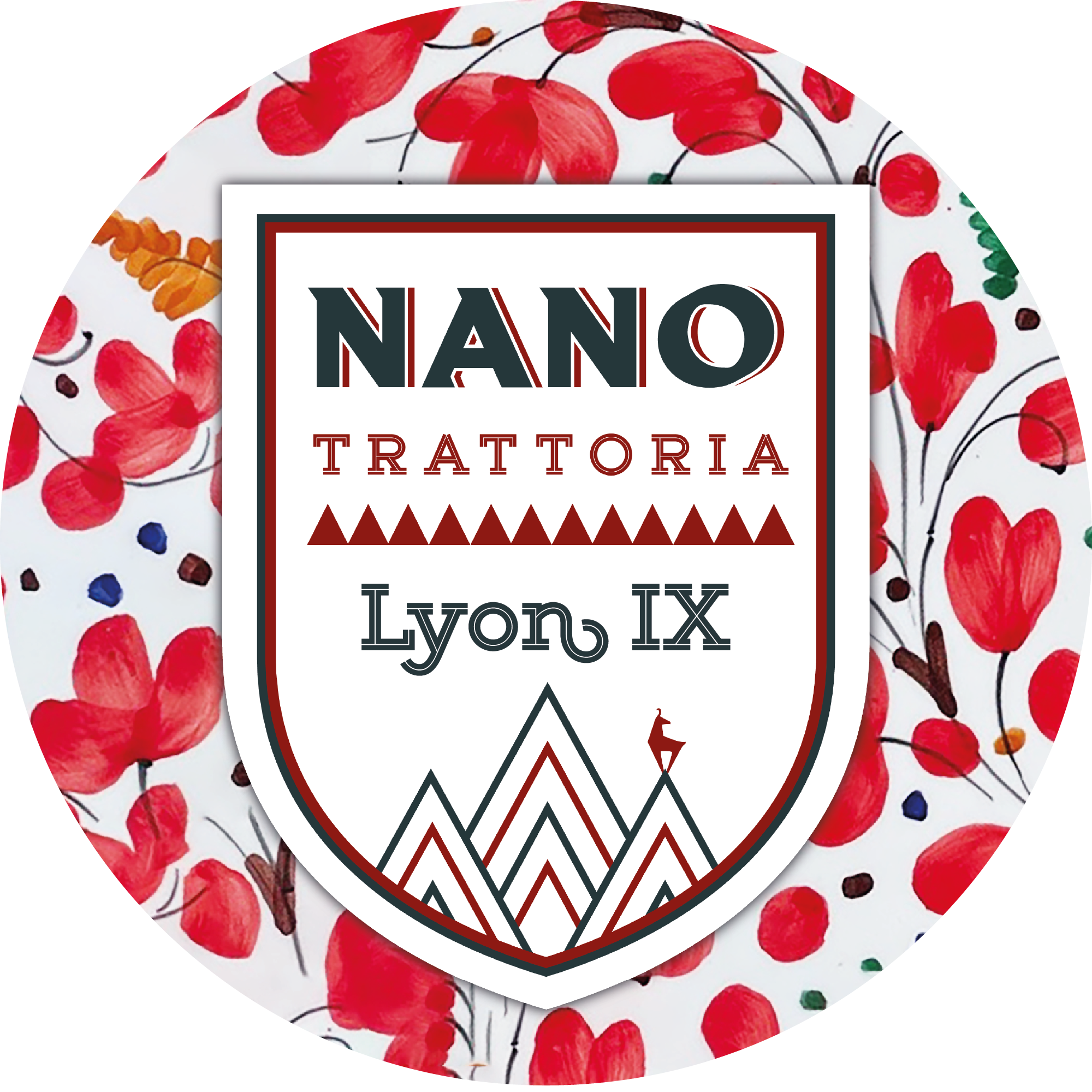 Nano Trattoria - Lyon IX